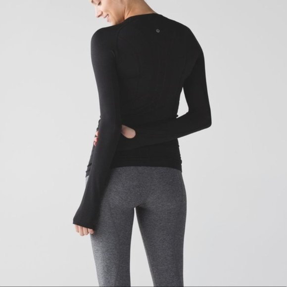 lululemon Swiftly Tech Long Sleeve Crew - Picture 8 of 12